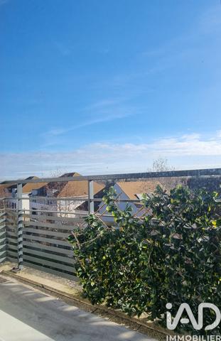 Appartement à vendre 3 pièces 63 m² Élancourt