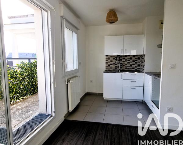 Appartement à vendre 3 pièces 63 m² Élancourt