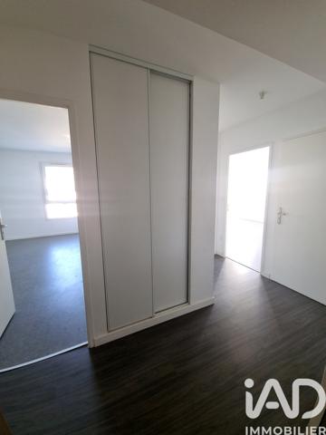 Appartement à vendre 3 pièces 63 m² Élancourt