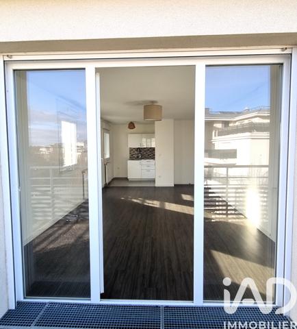 Appartement à vendre 3 pièces 63 m² Élancourt