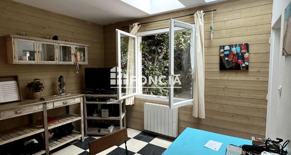 À vendre Maison 3 pièces 69.76 m² - Arcachon 33120