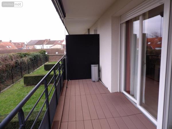 Appartement à vendre à Noeux les Mines dans le Pas-de-Calais (62290), ref : 62023-3895