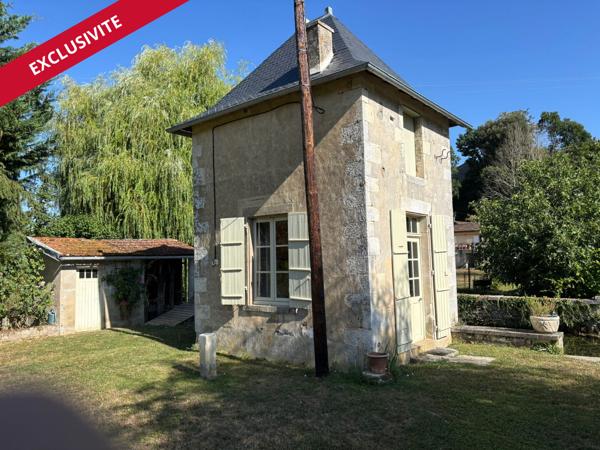 Maison Ruffec