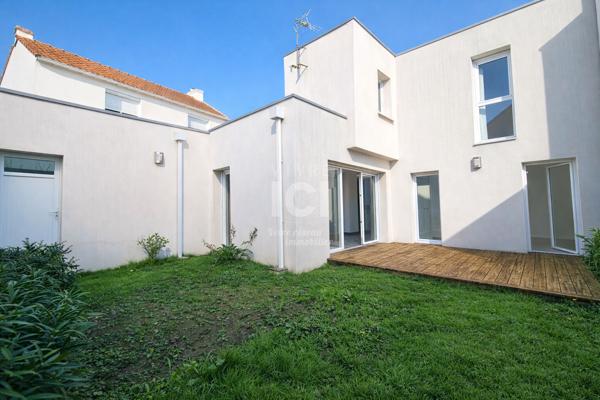 Maison Coueron CHABOSSIERE - 3CHB - Vie de plain-pied