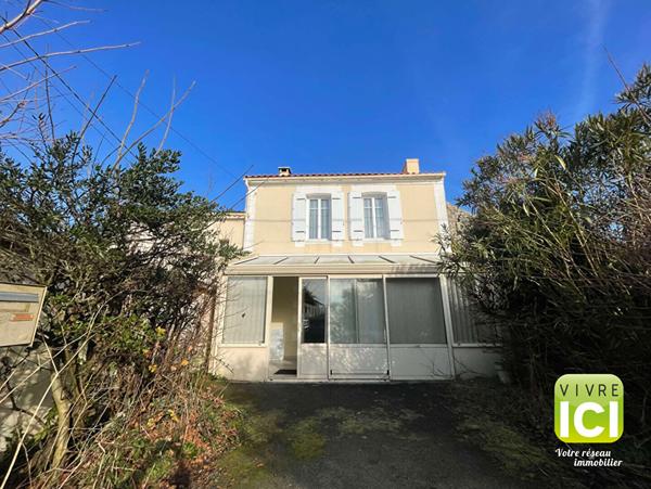 Maison Coueron CHABOSSIERE - 3CHB - Vie de plain-pied