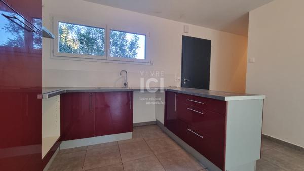Maison Coueron CHABOSSIERE - 3CHB - Vie de plain-pied