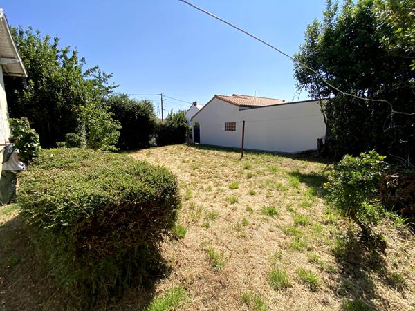 Maison Coueron CHABOSSIERE - 3CHB - Vie de plain-pied