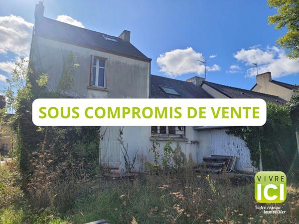 Maison Coueron CHABOSSIERE - 3CHB - Vie de plain-pied