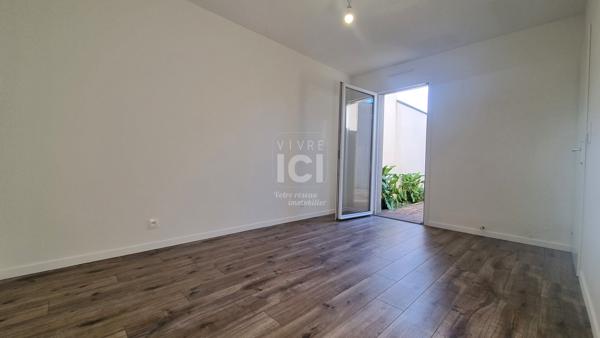Maison Coueron CHABOSSIERE - 3CHB - Vie de plain-pied