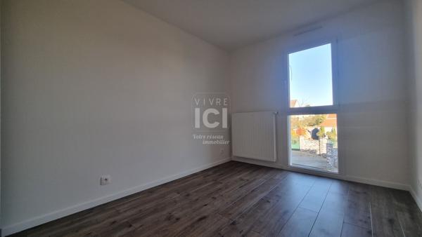 Maison Coueron CHABOSSIERE - 3CHB - Vie de plain-pied
