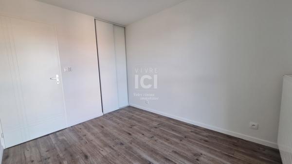 Maison Coueron CHABOSSIERE - 3CHB - Vie de plain-pied