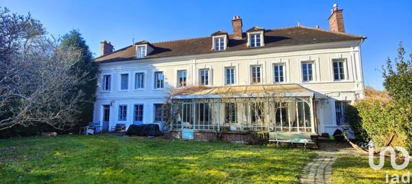 Maison 10 pièces de 422 m² à Épernon (28230)