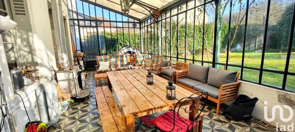 Maison 10 pièces de 422 m² à Épernon (28230)