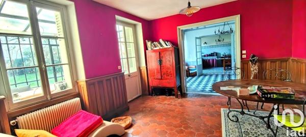Maison 10 pièces de 422 m² à Épernon (28230)