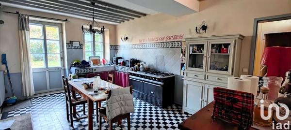 Maison 10 pièces de 422 m² à Épernon (28230)