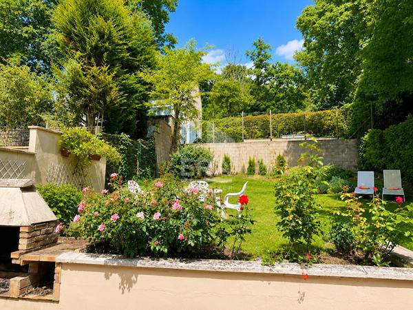 CHAUMONTEL  Maison familiale 147 m²  5 chambres   Vue panoramique plein Sud