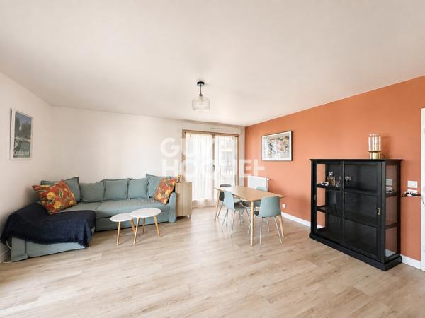 Appartement à louer de 3 pièces de 71.86 m²