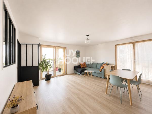 Appartement à louer de 3 pièces de 71.86 m²