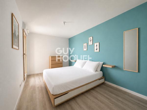Appartement à louer de 3 pièces de 71.86 m²