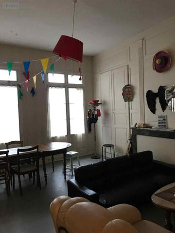 Immeuble à vendre à Saumur dans le Maine-et-Loire (49400), ref : 49075-767