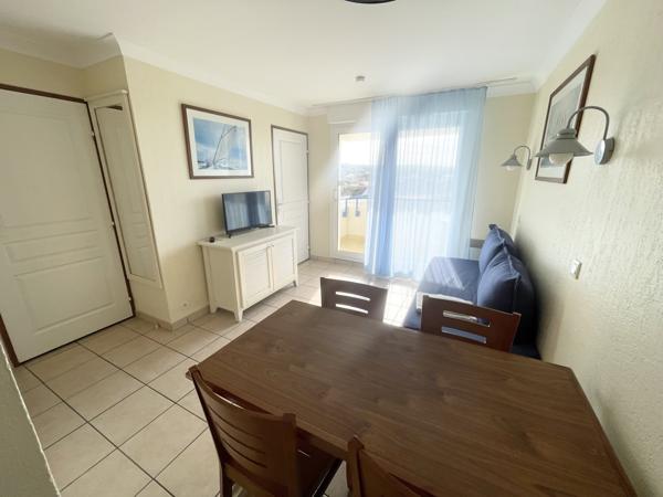 Appartement 2 pièces - 25 m²