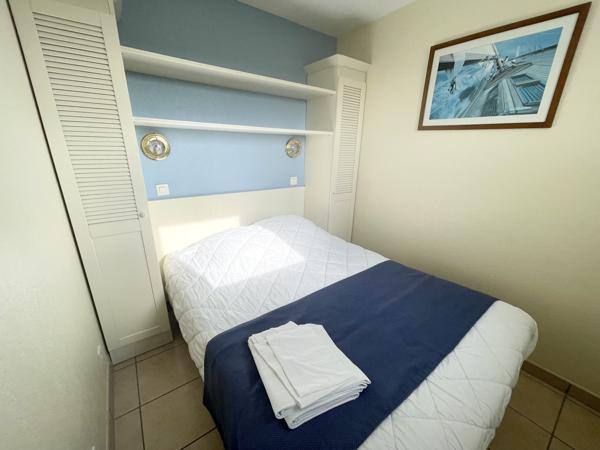 Appartement 2 pièces - 25 m²