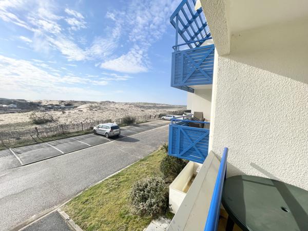 Appartement 2 pièces - 25 m²