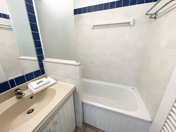 Appartement 2 pièces - 25 m²