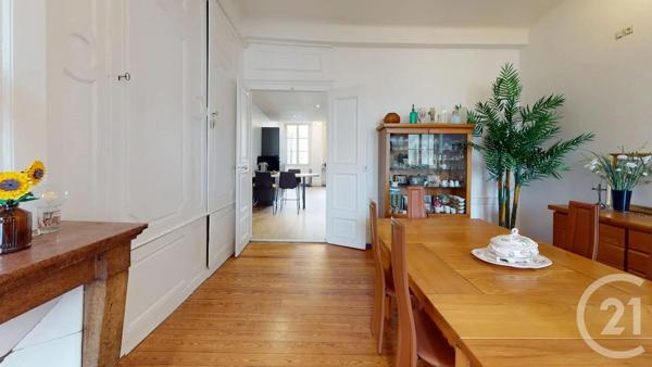 Appartement F3 à vendre  3 pièces - 95,69 m 2   DOLE  - 39