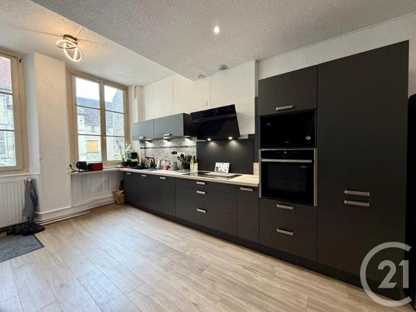 Appartement F3 à vendre  3 pièces - 95,69 m 2   DOLE  - 39