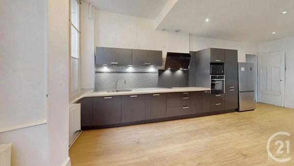 Appartement F3 à vendre  3 pièces - 95,69 m 2   DOLE  - 39