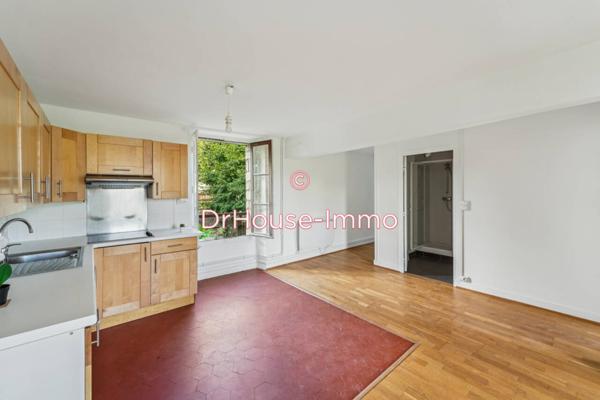 Appartement à vendre 3 pièces de 63 m²