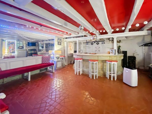 Dpt Vienne (86), à vendre à Thuré, Maison de Maître 16 pièces 670m2-35720 m2