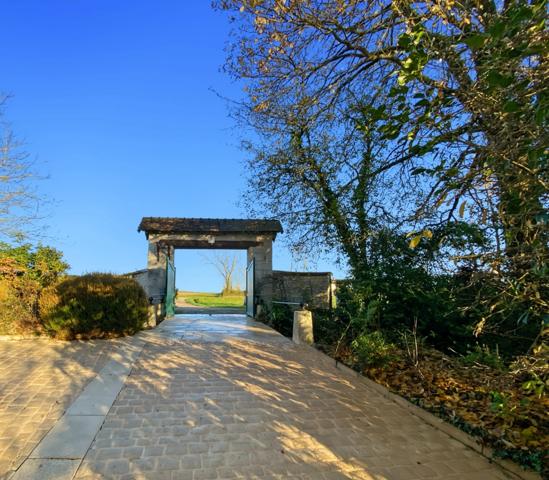 Dpt Vienne (86), à vendre à Thuré, Maison de Maître 16 pièces 670m2-35720 m2