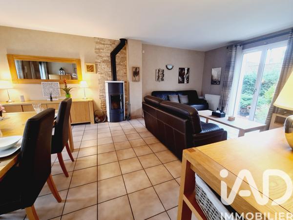Maison à vendre 6 pièces 126 m² Sainte-Geneviève-des-Bois