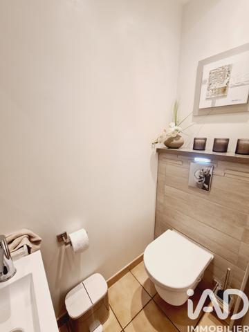 Maison à vendre 6 pièces 126 m² Sainte-Geneviève-des-Bois