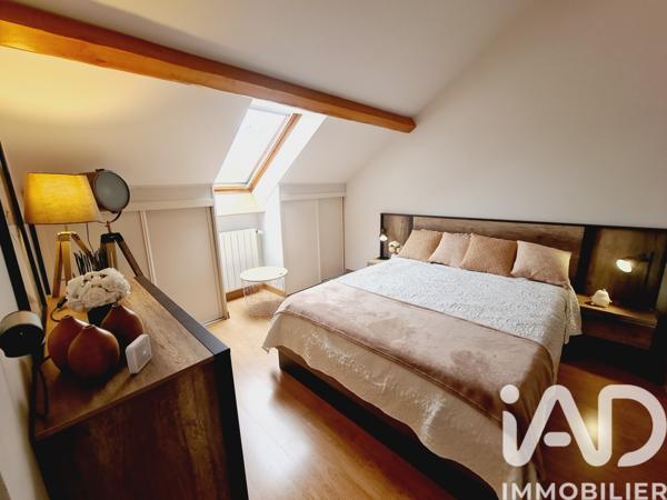 Maison à vendre 6 pièces 126 m² Sainte-Geneviève-des-Bois