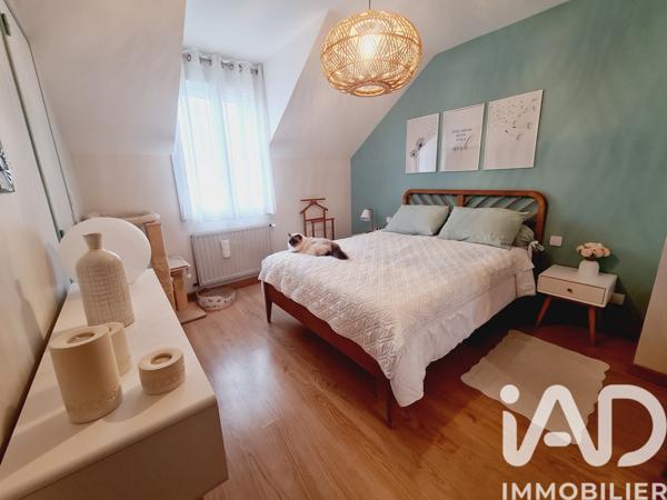 Maison à vendre 6 pièces 126 m² Sainte-Geneviève-des-Bois