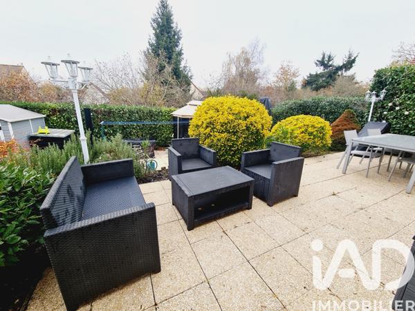 Maison à vendre 6 pièces 126 m² Sainte-Geneviève-des-Bois