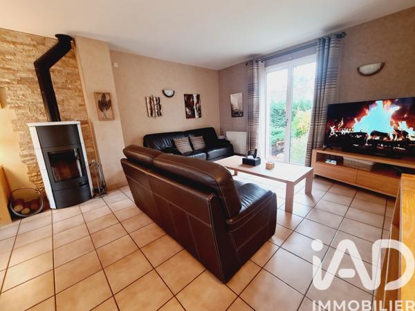 Maison à vendre 6 pièces 126 m² Sainte-Geneviève-des-Bois