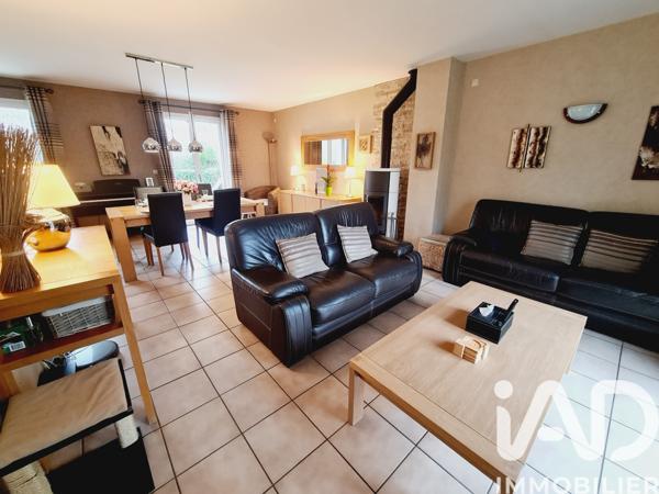 Maison à vendre 6 pièces 126 m² Sainte-Geneviève-des-Bois