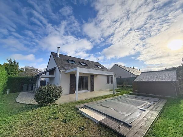 À vendre - Maison individuelle, 6 pièces située à SAINT AVERTIN (37550)