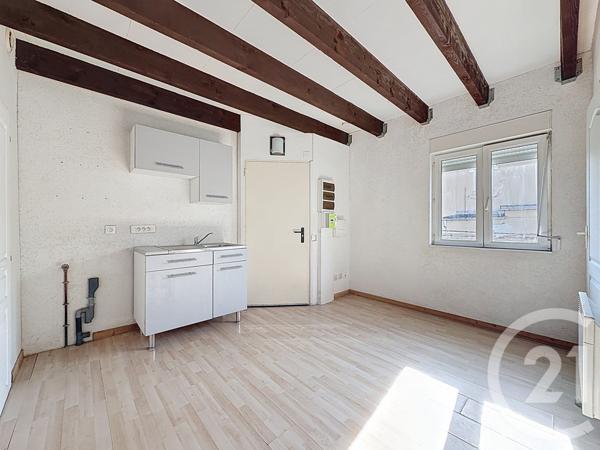 Maison à vendre  4 pièces - 42,46 m2 SOCHAUX - 25