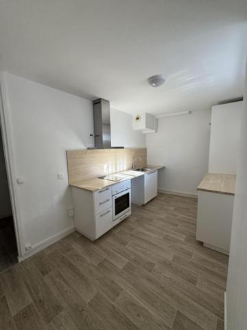 Appartement 1 pièce(s) 33 m²