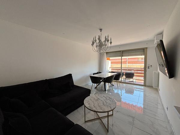 2 PIECES - RESIDENCE DE FRANCE