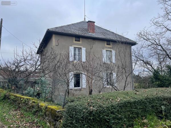Maison à vendre à Figeac dans le Lot (46100), ref : 25.037