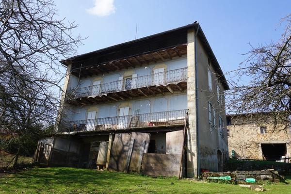 Maison à vendre à Figeac dans le Lot (46100), ref : 25.037