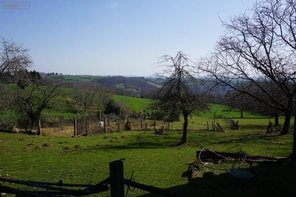 Maison à vendre à Figeac dans le Lot (46100), ref : 25.037