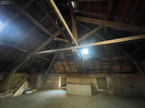 Maison à vendre à Figeac dans le Lot (46100), ref : 25.037