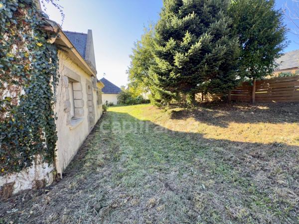 CONCARNEAU - Beuzec Conq - Maison 5 chambres - 1868 m² de terrain - A RENOVER